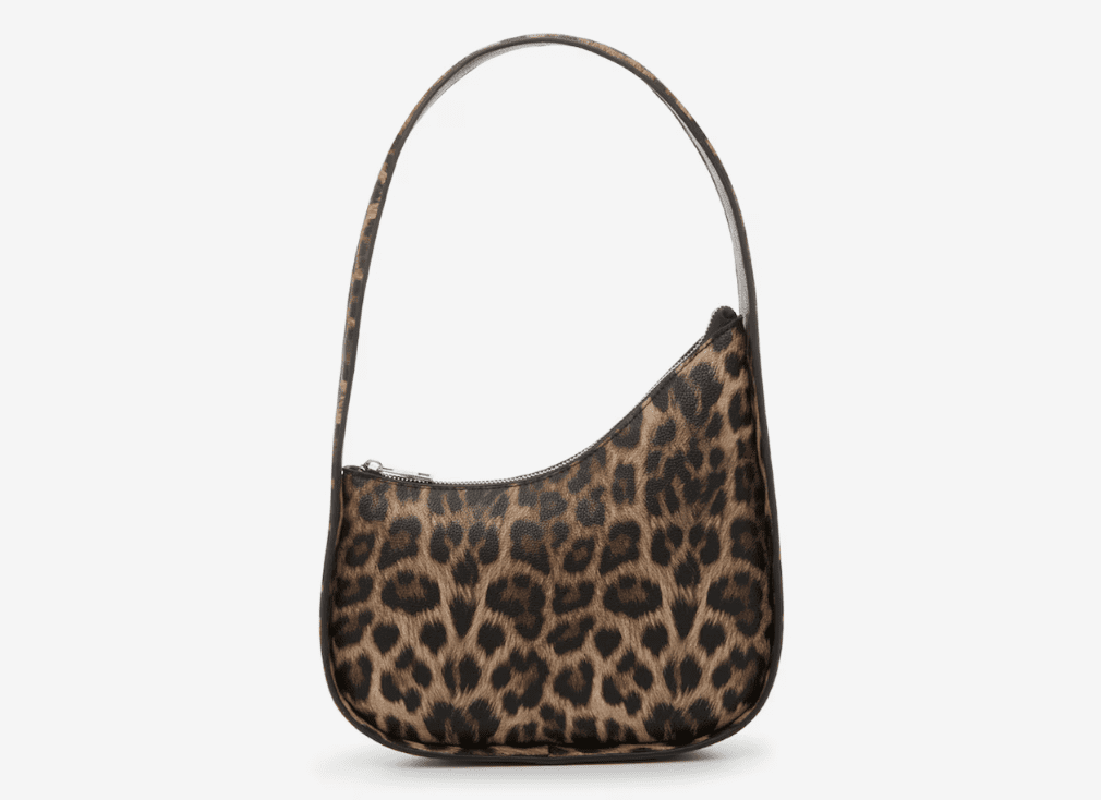 Animal Print Purse